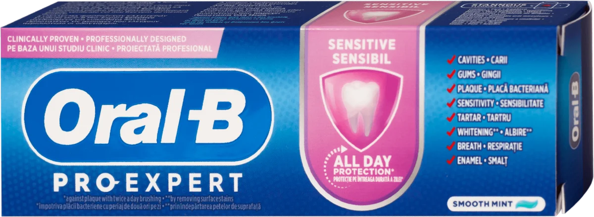 PRO EXPERT SENSITIVE pasta za zube, 75 ml