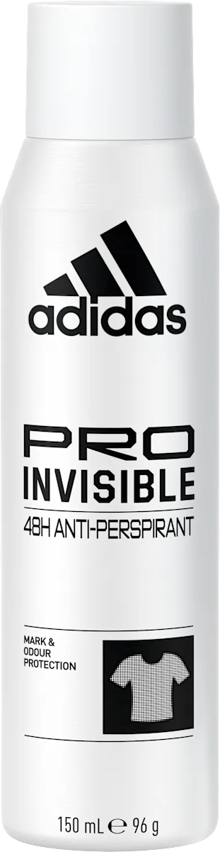 PRO INVISIBLE anti-prespirant dezodorans u spreju, 150 ml