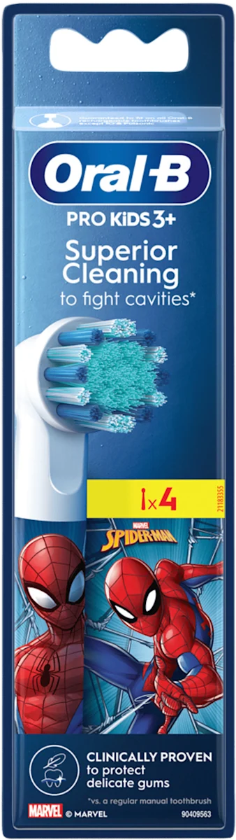PRO KIDS Superior Cleaning nastavak za električnu..., 4 kom