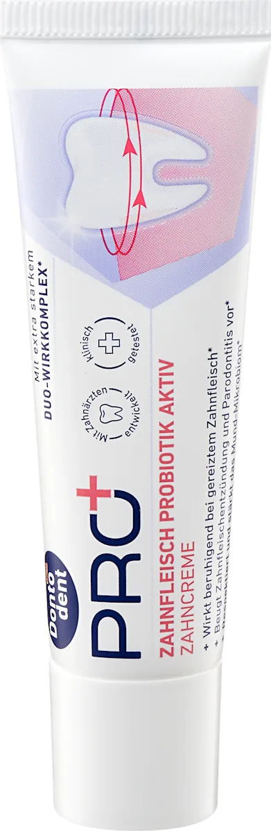 PRO+ PROBIOTIK AKTIV pasta za zube i desni -..., 20 ml