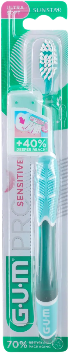 PRO SENSITIVE četikica za zube - ultra soft, više..., 1 kom