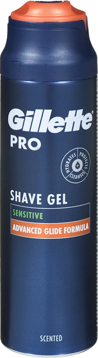 PRO SENSITIVE Gel za brijanje, 200 ml