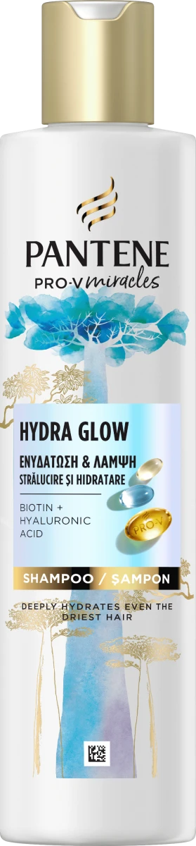 PRO-V miracles HYDRA GLOW šampon, 250 ml