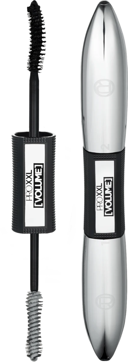 Pro XXL Volume maskara – Black, 1 kom