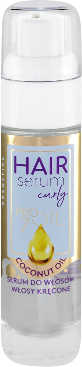 PRO7OIL Perfect Curls serum za kovrdžavu kosu, 30 ml