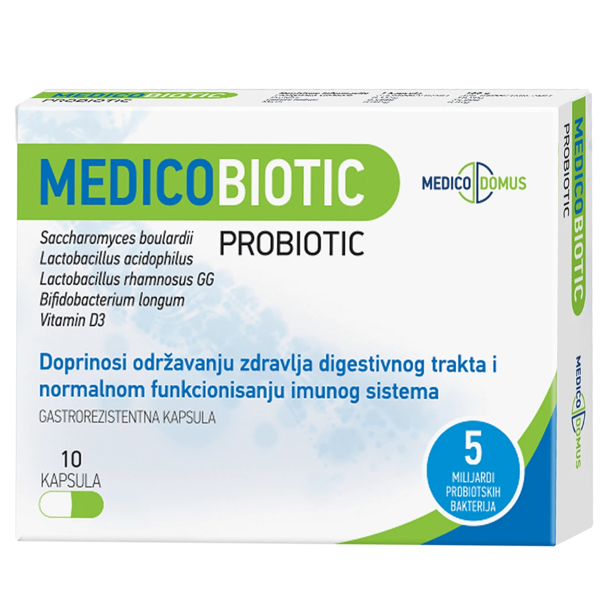 PROBIOTIC - kapusle, 10 kom