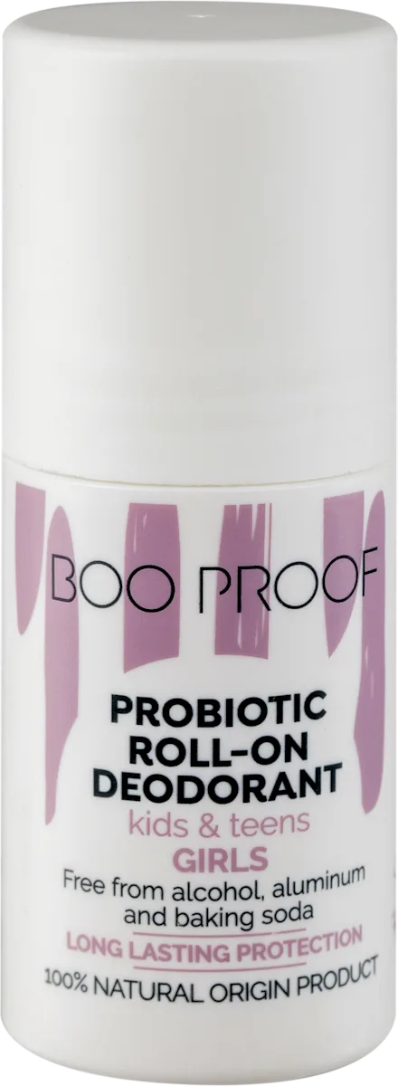 Probiotik roll-on dezodorans za devojčice, 50 ml