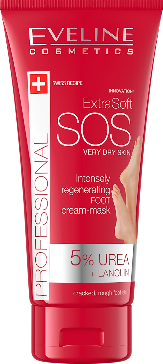 PROFESSIONAL Extra Soft SOS regenerativna krema..., 100 ml