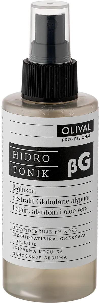 Professional HIDRO tonik βG za lice, 150 ml