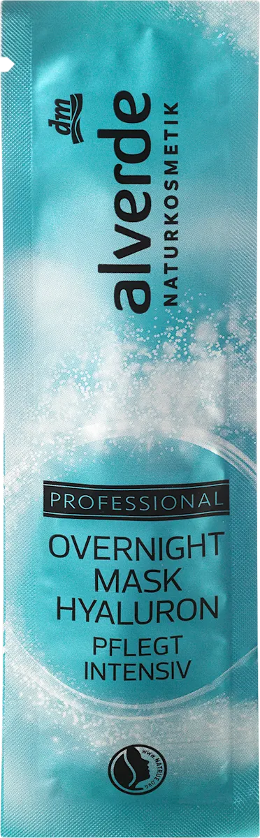 PROFESSIONAL noćna maska za lice - HYALURON, 10 ml