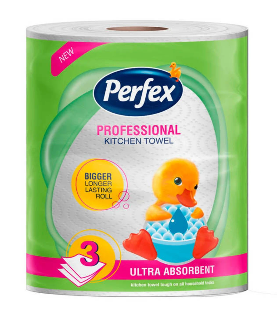 PROFESSIONAL ubrus 3-slojni, 1 kom