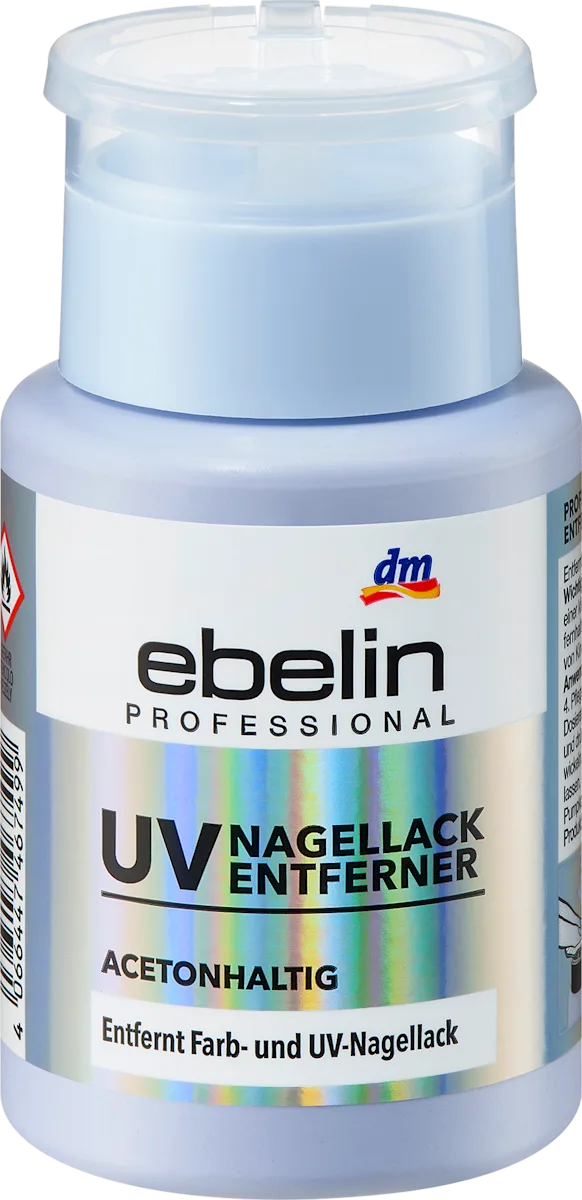 Professional UV sredstvo za uklanjanje laka za..., 125 ml
