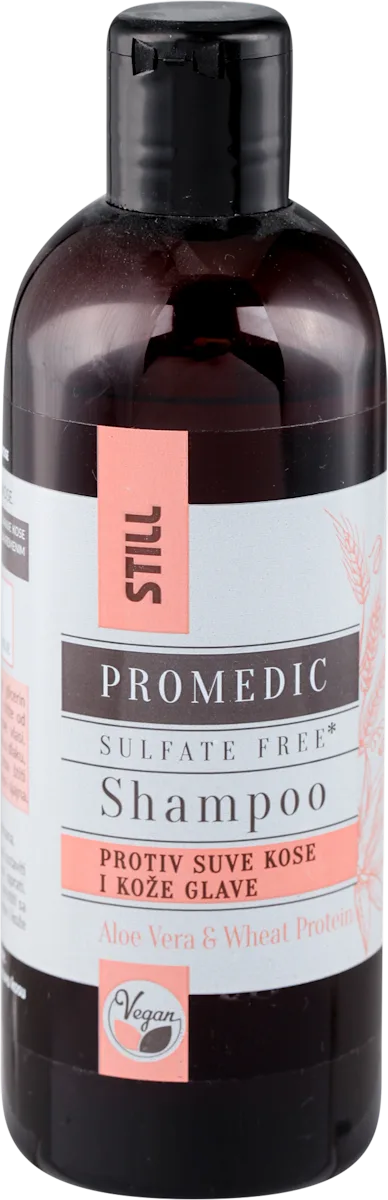 PROMEDIC šampon za suvu kosu, 300 ml