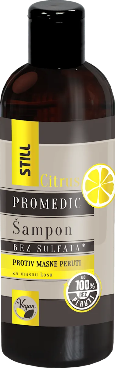 PROMEDIC CITRUS šampon za kosu, 1 kom