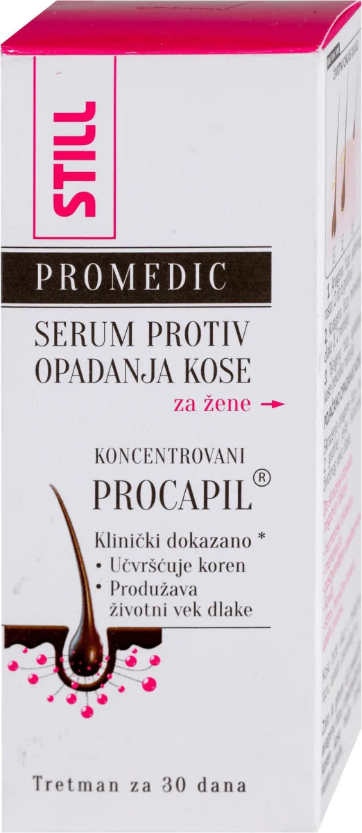 PROMEDIC PROCAPIL serum protiv opadanja kose, za..., 50 ml