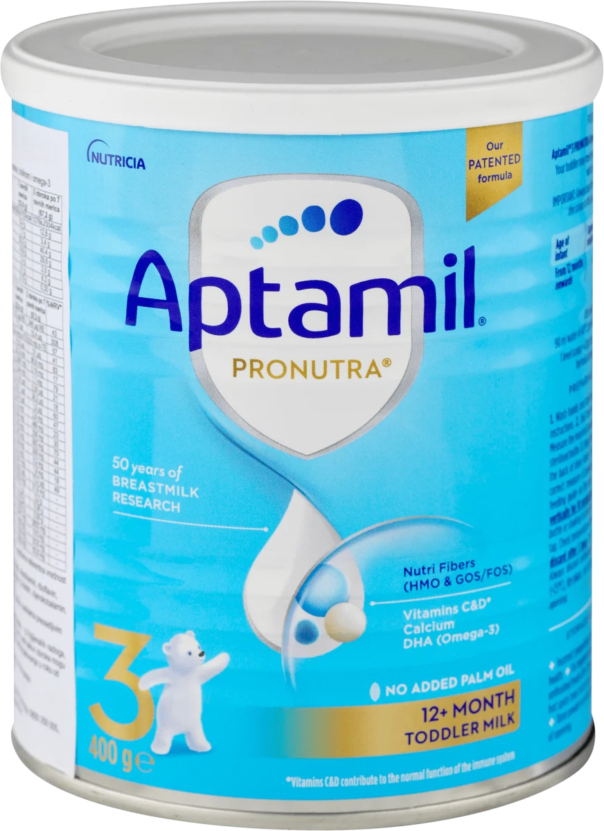 PRONUTRA® mleko za malu decu, od 12 meseci..., 400 g