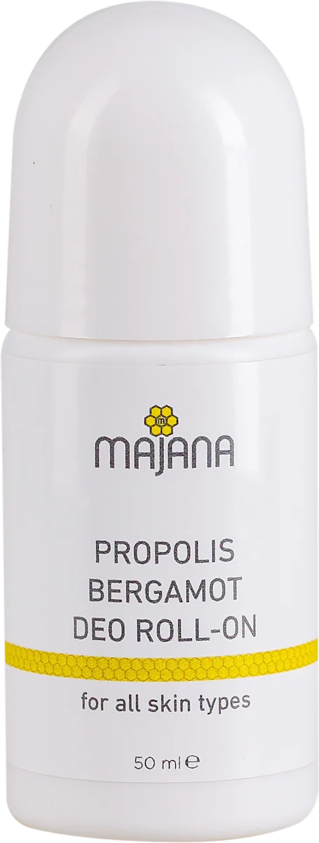 PROPOLIS BERGAMOT DEO ROLL-ON, 50 ml