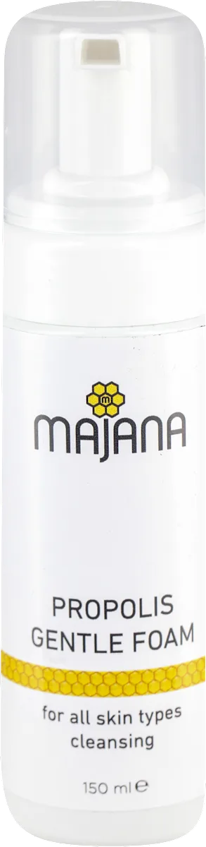 PROPOLIS GENTLE FOAM pena začišćenje lica, 150 ml