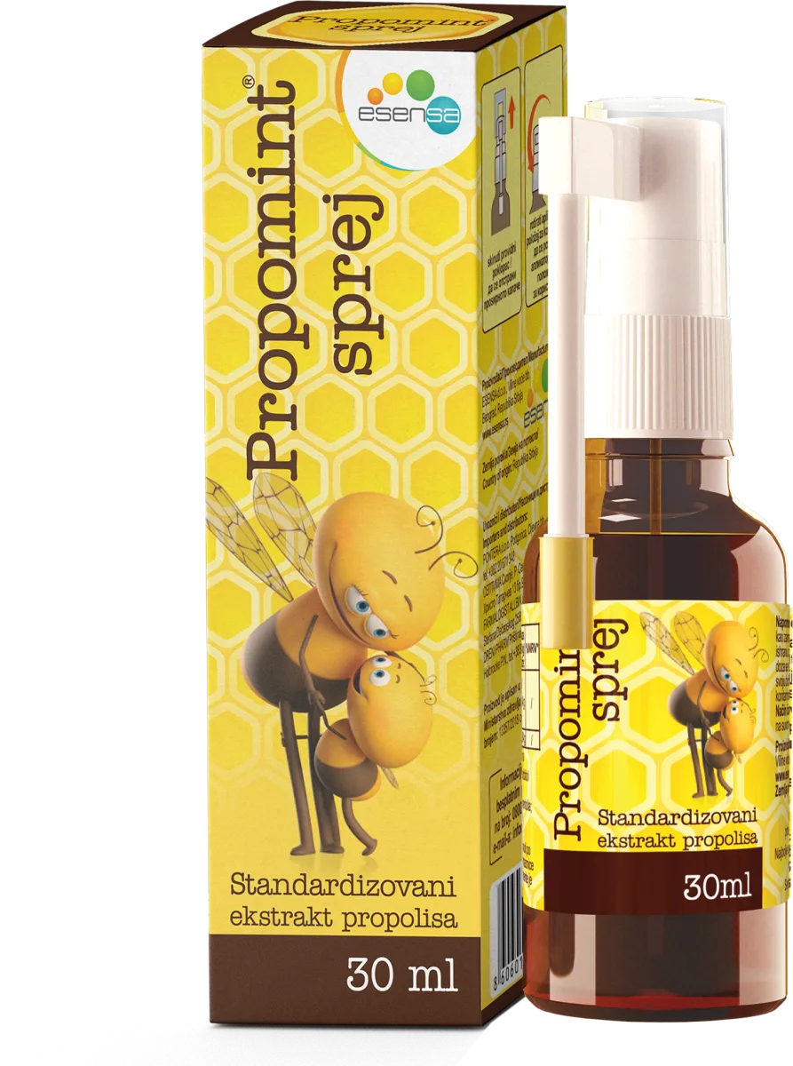 Propomint sprej za odrasle, 30 ml