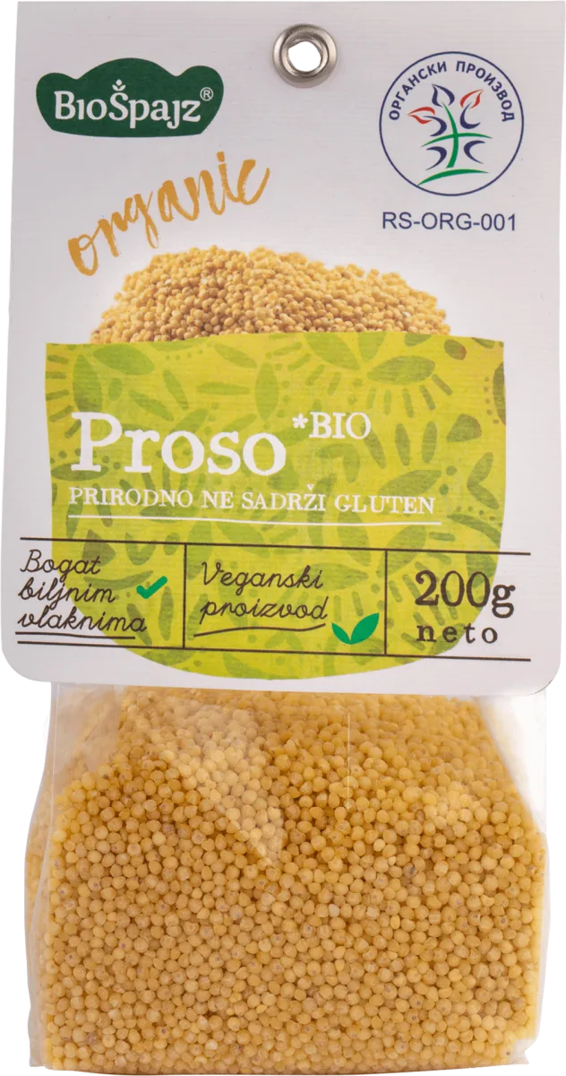 Proso, 200 g
