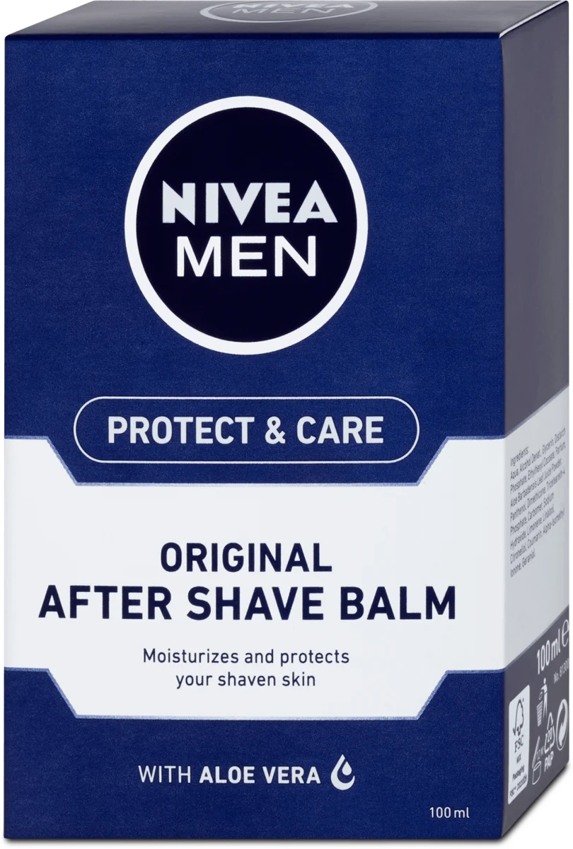 Protect & Care - balzam posle brijanja, 100 ml