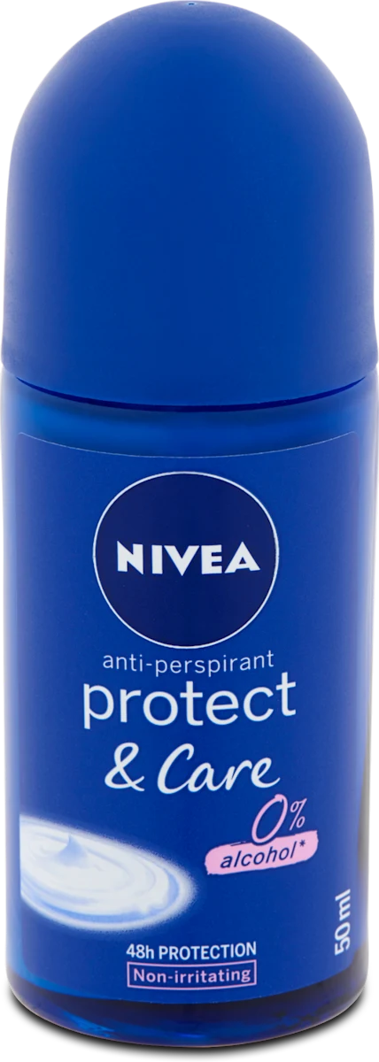protect & care deo roll-on, 50 ml