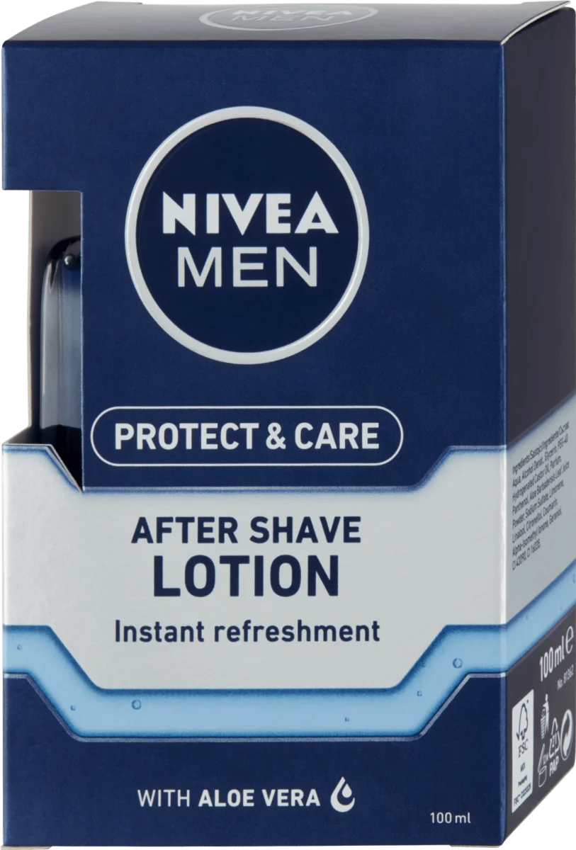 Protect & Care Refreshing - losion posle brijanja, 100 ml