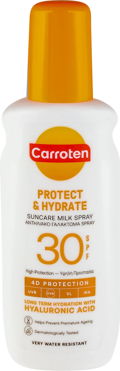 PROTECT & HYDRATE mleko za zaštitu od sunca u..., 200 ml