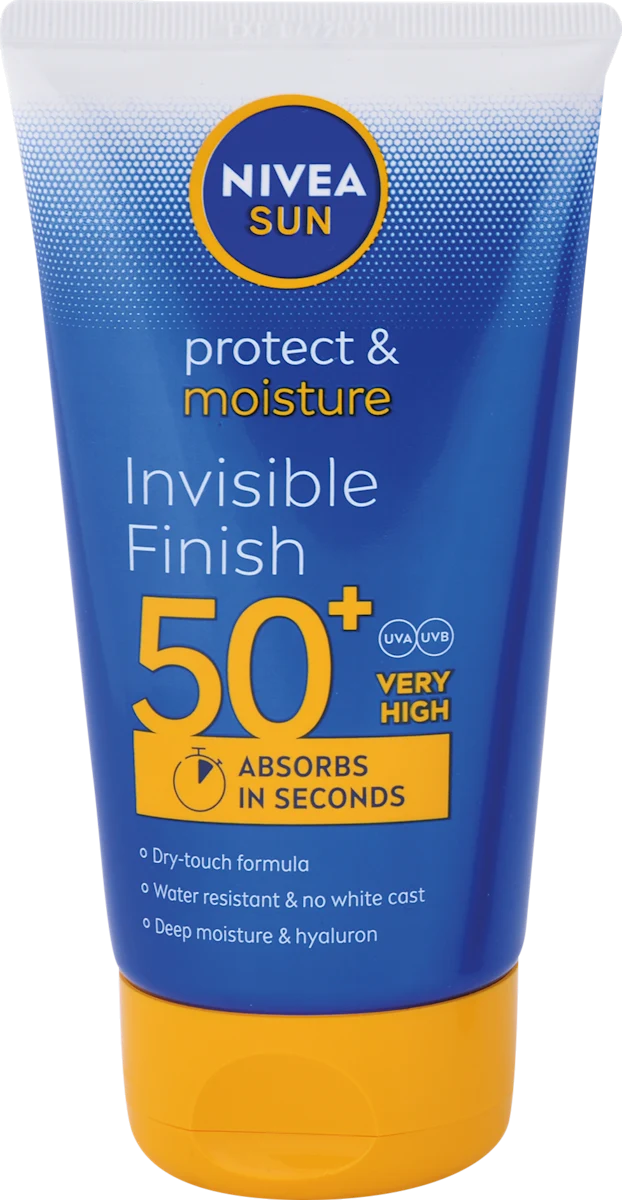 protect & moistre Invisible Finish hidratantni..., 150 ml