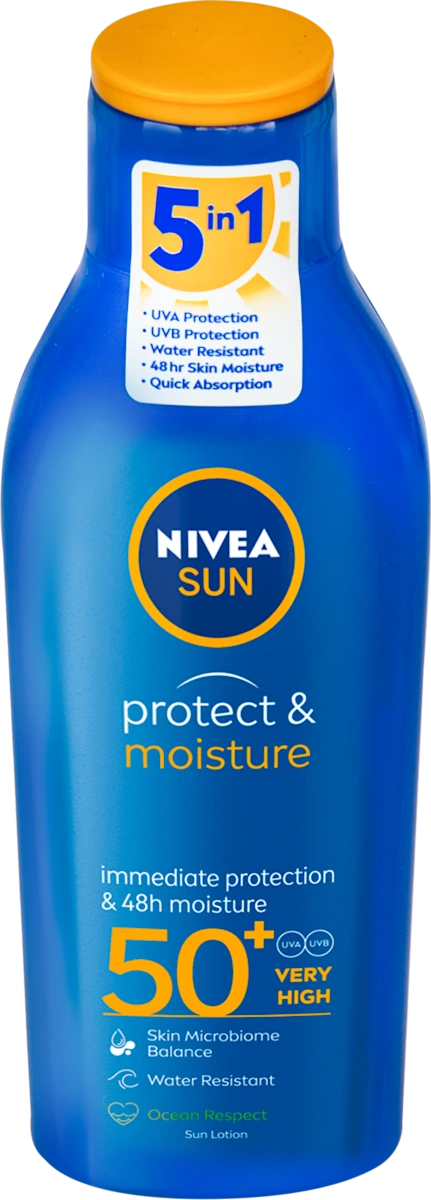 Protect & moisture losion za zaštitu od sunca,..., 200 ml
