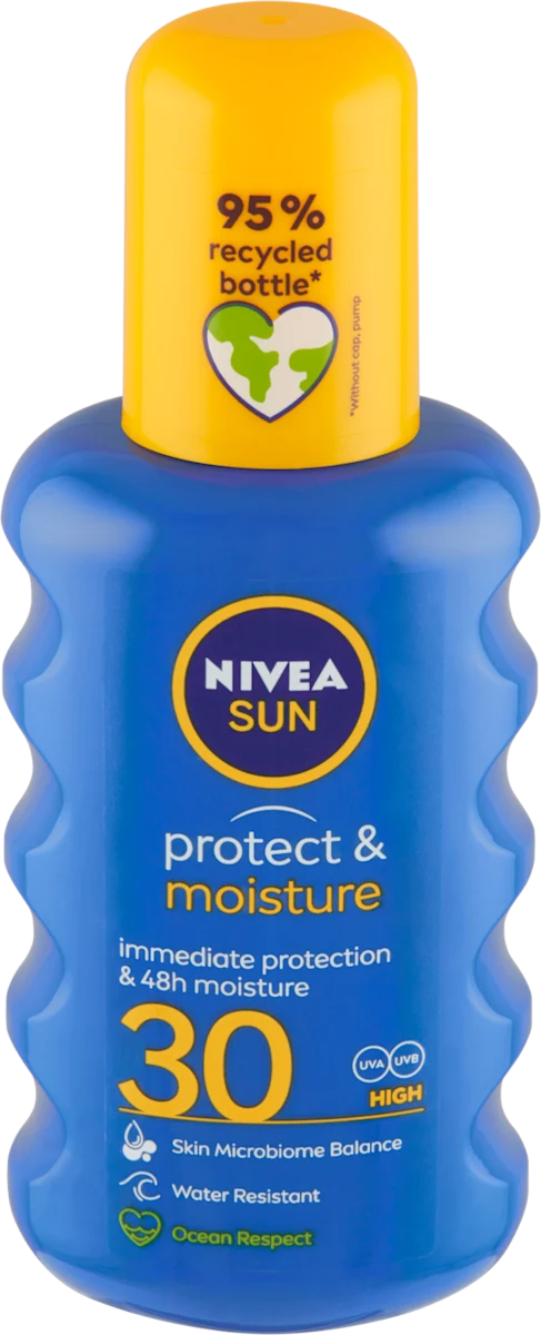protect & moisture sprej za zaštitu od sunca, SPF..., 200 ml