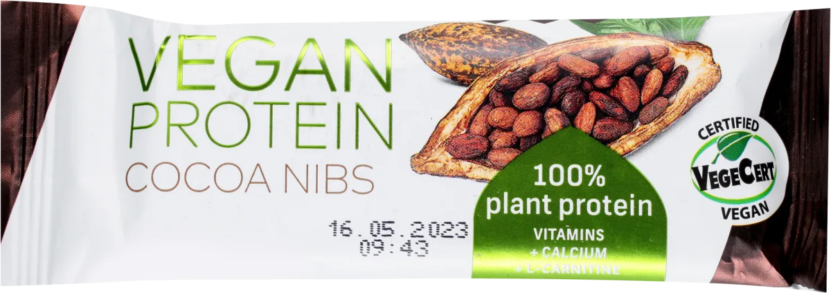 Protein bar - kakao, 40 g