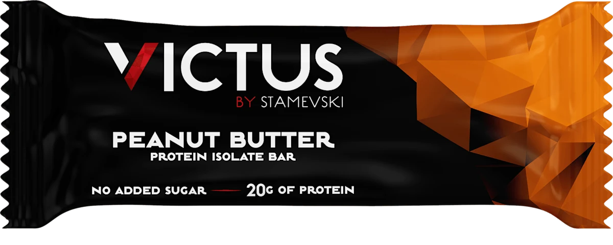 PROTEIN BAR - kikiriki i tamna čokolada, 55 g