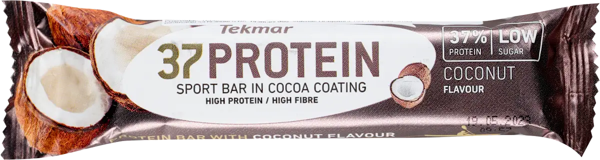 Protein bar - kokos, 45 g