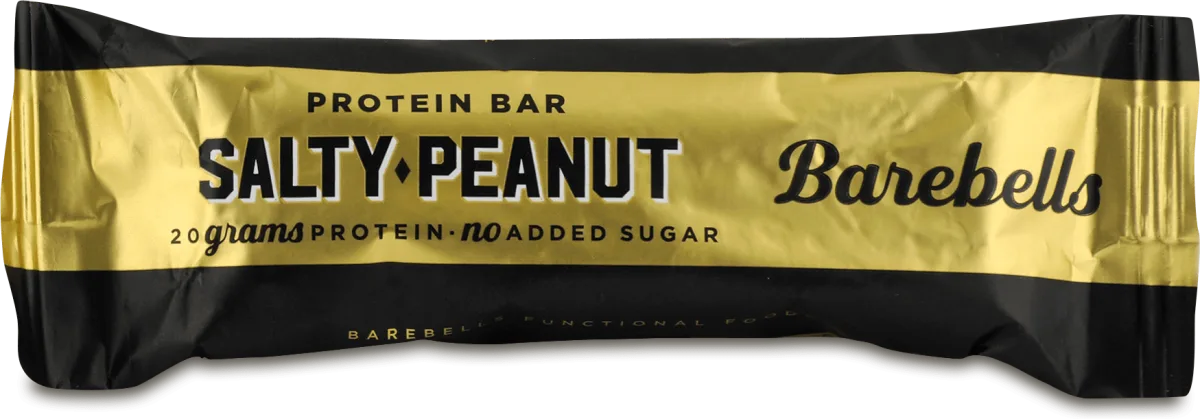 PROTEIN BAR SALTY - PEANUT, 55 g