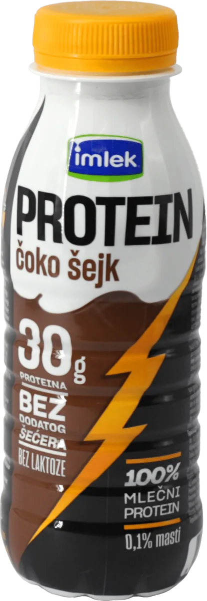PROTEIN čoko šejk, 300 ml