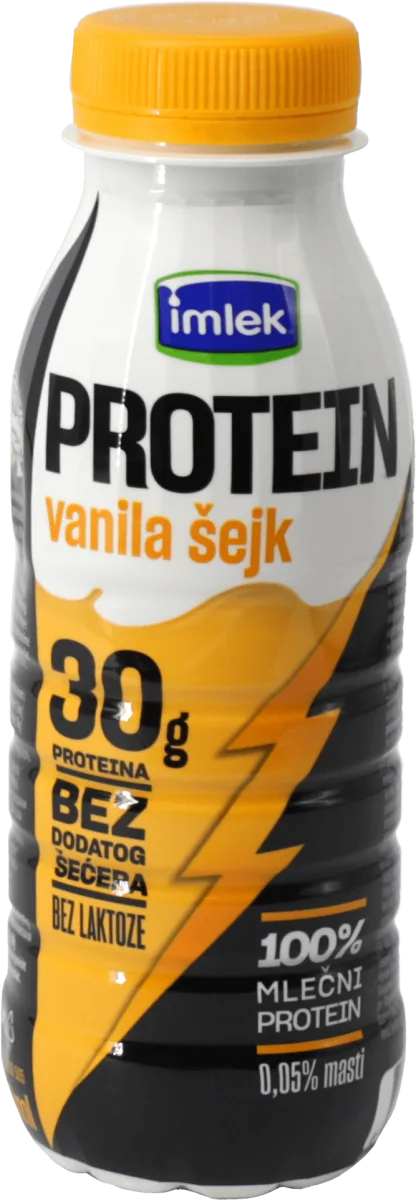 PROTEIN vanila šejk, 300 ml