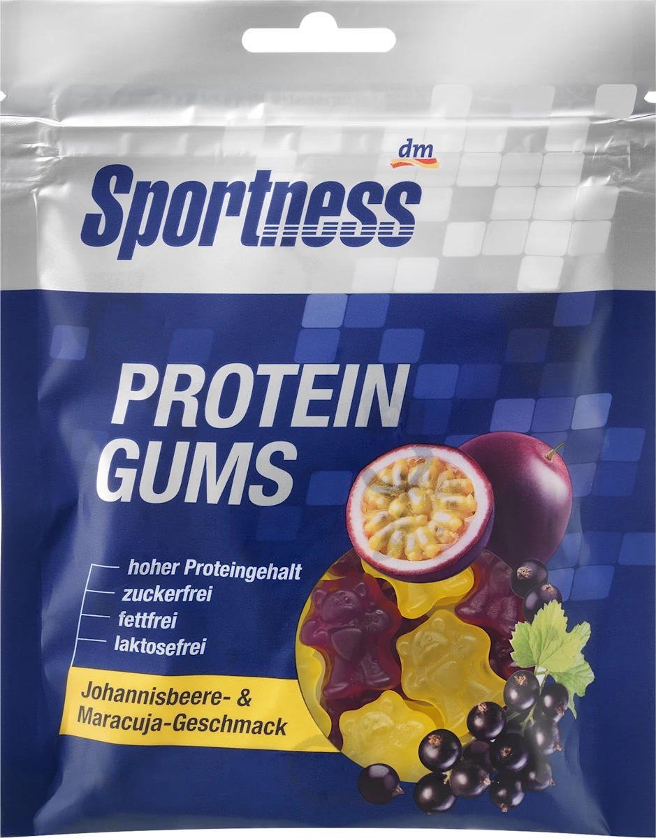 Proteinske gumene bombone, 90 g