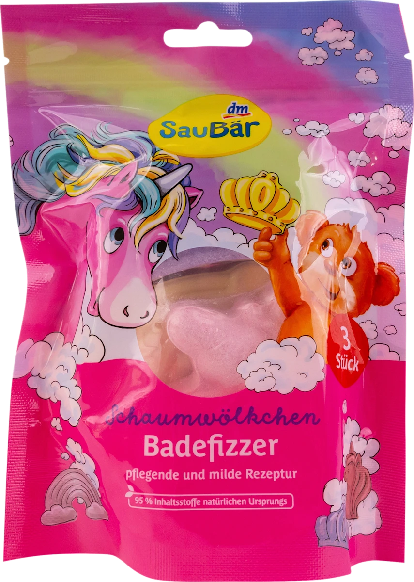 Pucketava kupka, 3x50g, 150 g