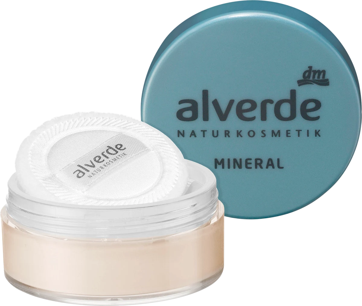 Puder u prahu - 01 Porcelain, 5 g
