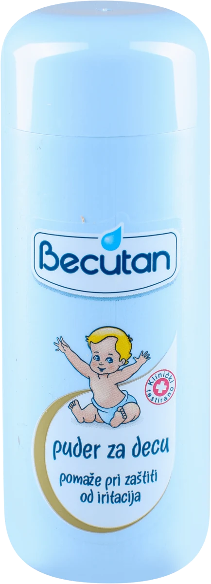Puder za bebe, 100 g