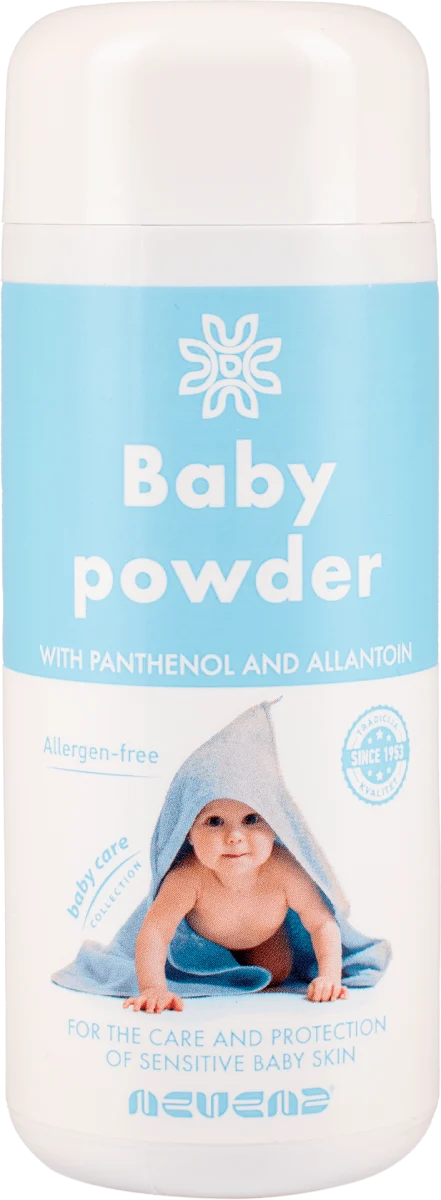 Puder za bebe, 90 g