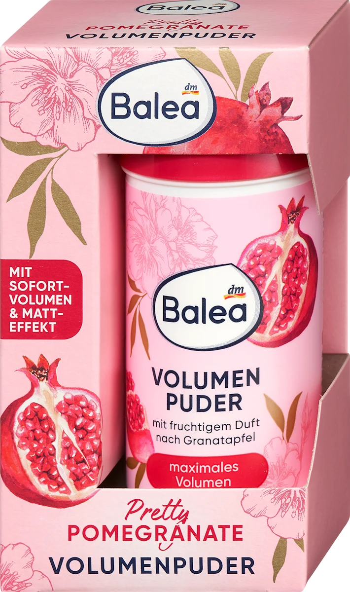 Puder za volumen kose - nar, 10 g