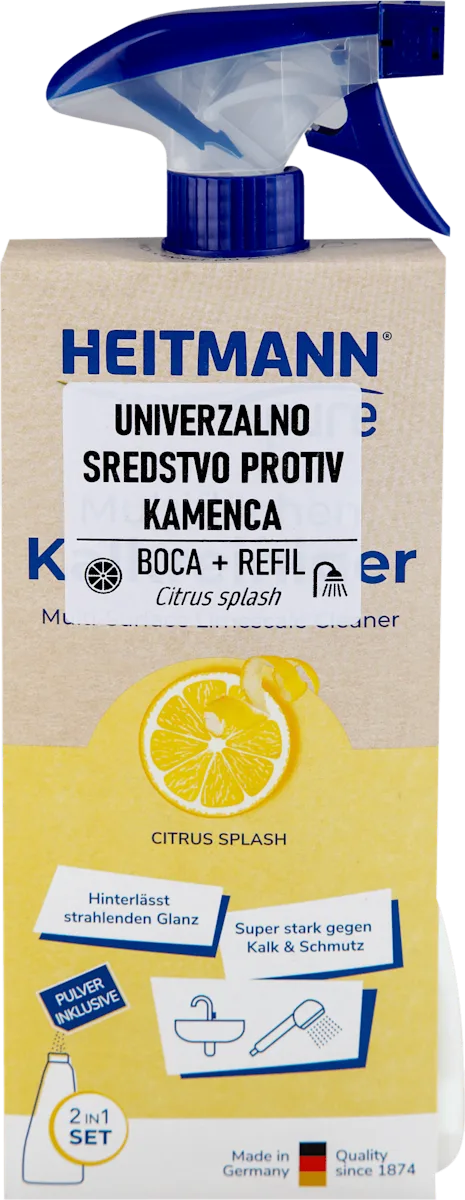pure 2 IN 1 set: univerzalno sredstvo protiv..., 1 kom