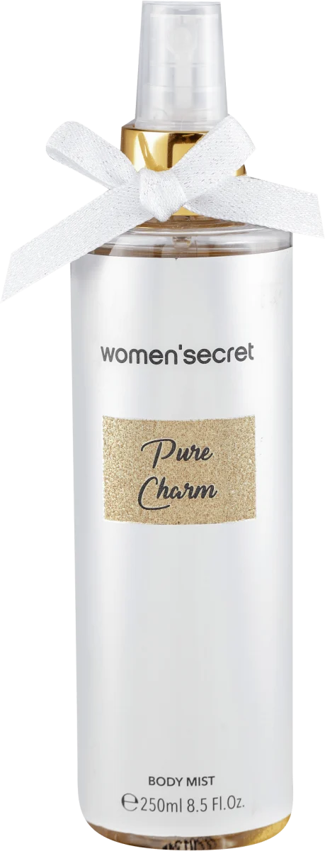 Pure charm, sprej za telo, 250 ml