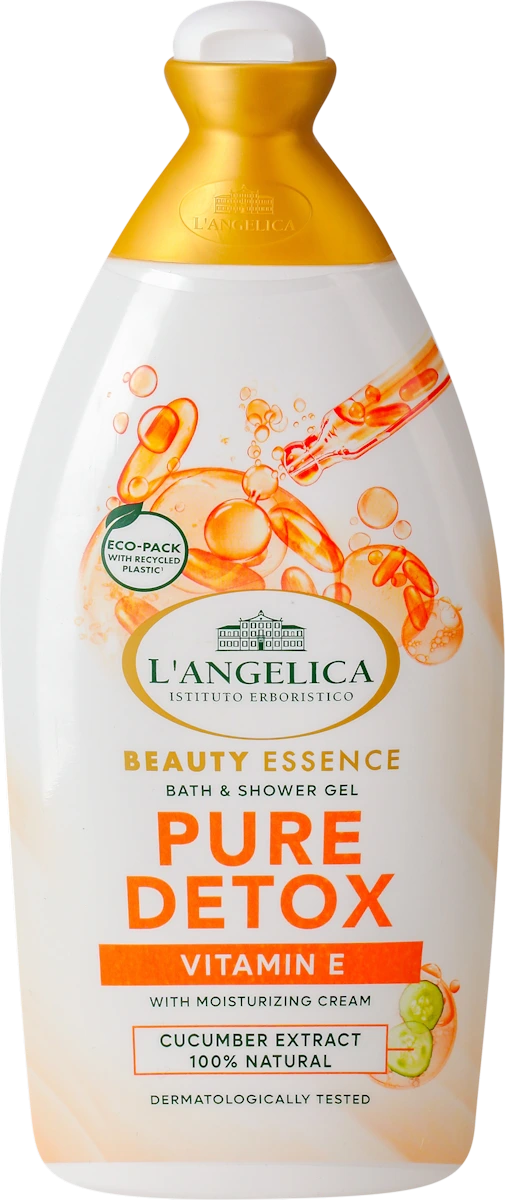 PURE DETOX gel za tuširanje, 1 kom