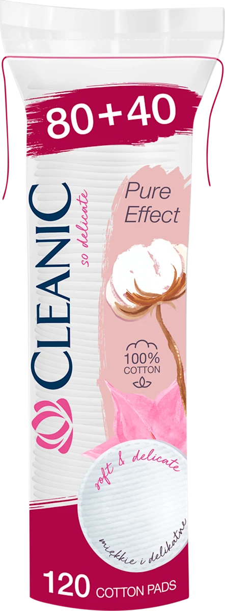 Pure Effect tupferi, 80 kom