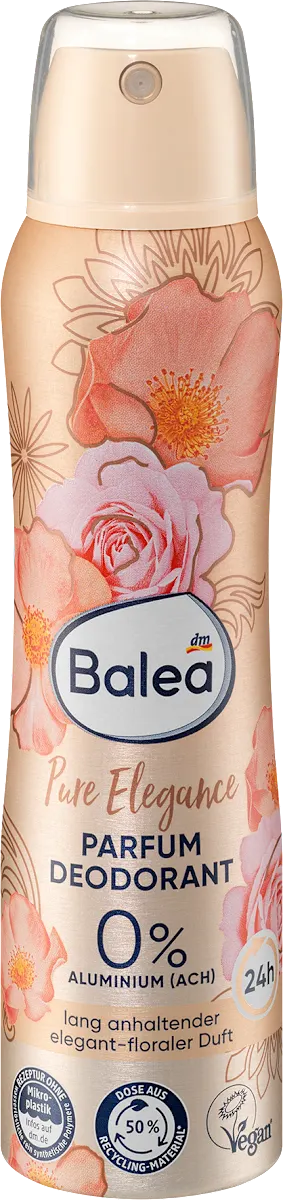 Pure Elegance parfimisani deo sprej - bez..., 150 ml