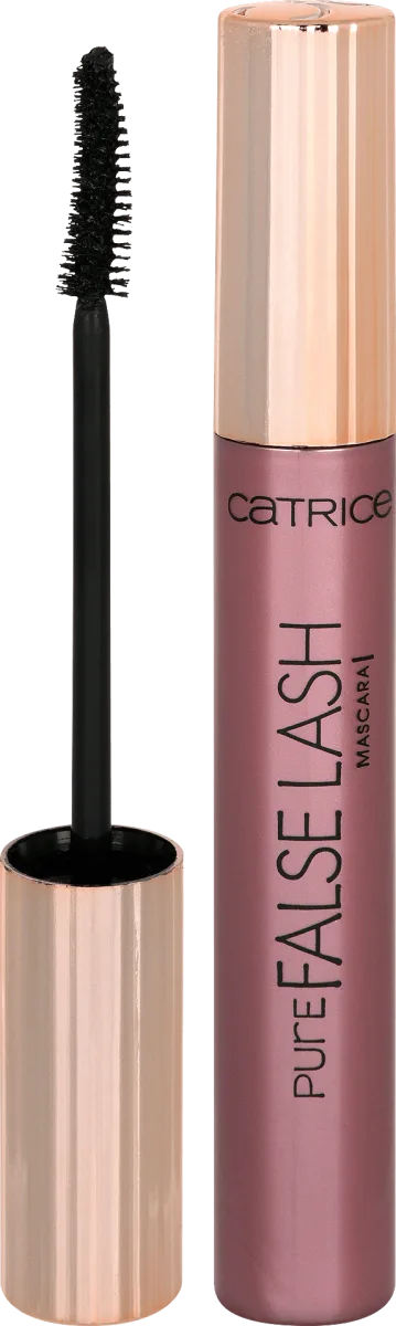 pure FALSE LASH maskara – 010 Truly Black, 10 ml