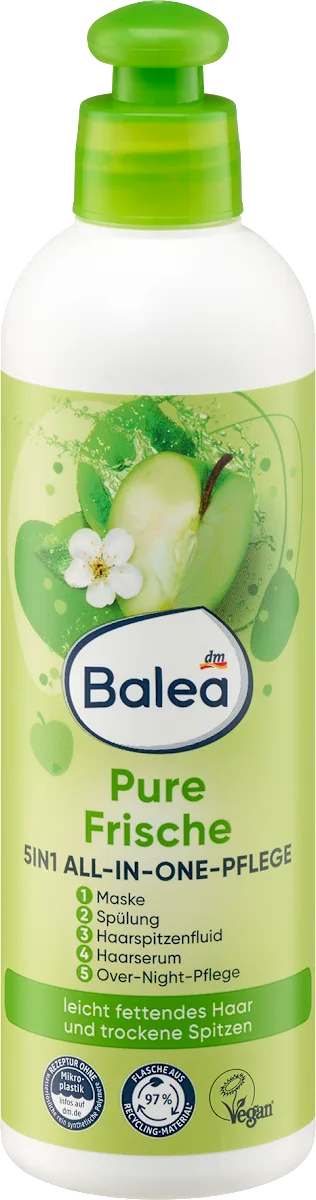 Pure Frische balzam za kosu 5 u 1, 250 ml